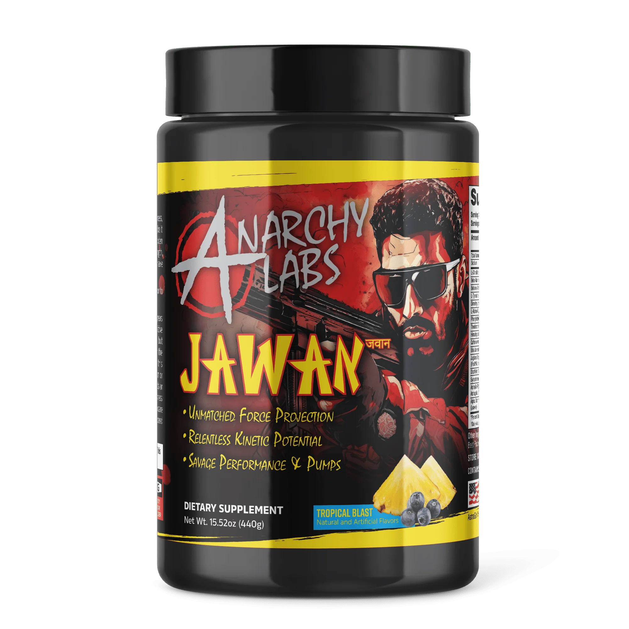 Anarchy Labs